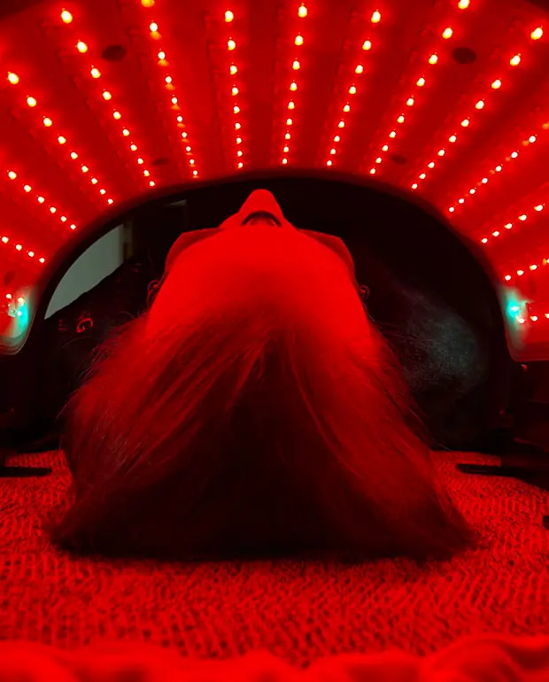 Red Light Therapy in Naples, FL